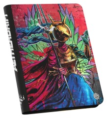 Ultimate Guard - Zipfolio 360 Xenoskin - Aetherdrift Hazoret Godseeker